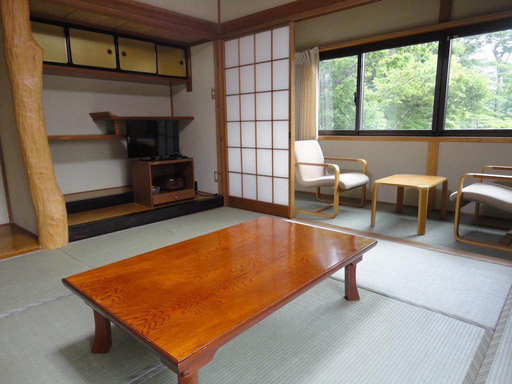 Yamanouchi Guest House Yamanakako Room photo